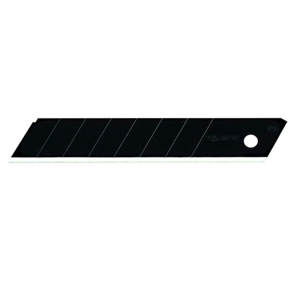 Tajima Razar Black Blade, 8-Point, 50-Blade Hard Pack - LCB-50RB-50