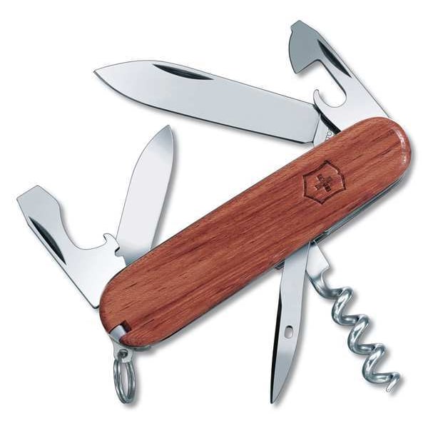 Victorinox Swiss Army Swiss Army Knife, Wood, 6-Tool - 1.3601.63-X2
