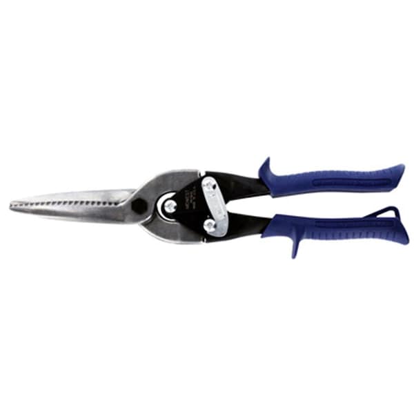 Gourmetgalley MWT-6716AS Serrated, Forged Blade, Long Cut Aviation Snip - GO136046