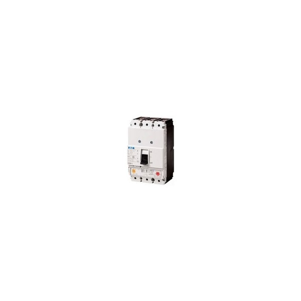 Moeller EATON SERIES NZM COMPLETE MOLDED CASE CIRCUIT BREAKER, NZM1-FRAME, NZMB1, THERMA - NZMB1-M80