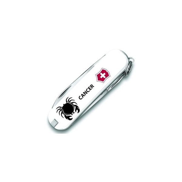 Swiss Army Brands 2019 Victorinox Classic Sd Zodiac Cancer Bxd - VIC-55085.CAN