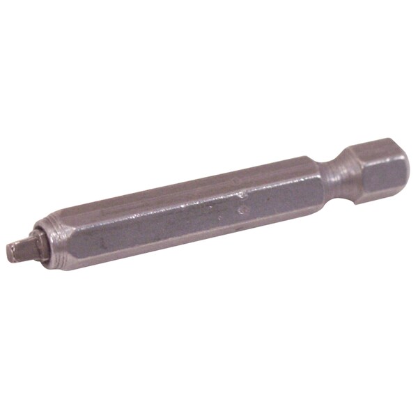 Ap Products AP Products 009-250QB2P3 #2 Square Bit - 3" - 009-250QB2P3