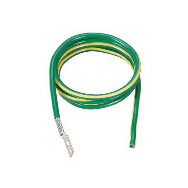 Panduit Telecom Equipment Bonding Conductor (TEBC) Kits, Jumper, GJS6180U - GJS6180U