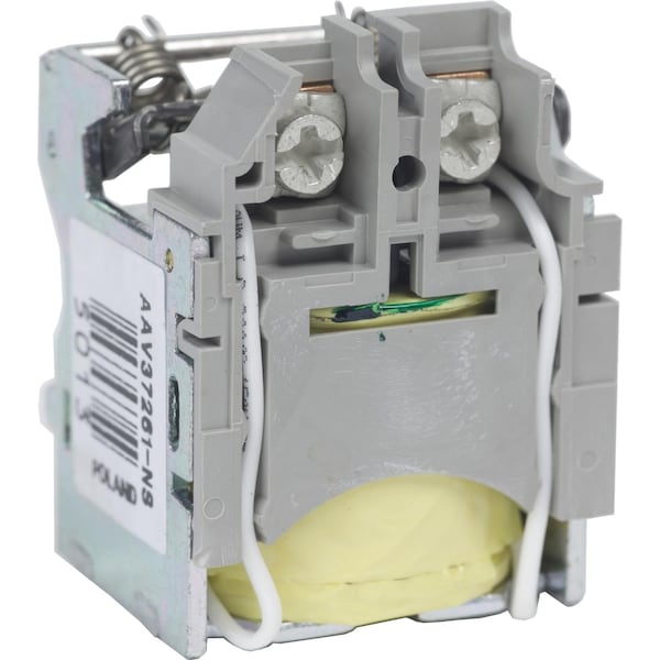 Schneider Electric Trip unit, Circuit Breaker, 48V DC - S29412