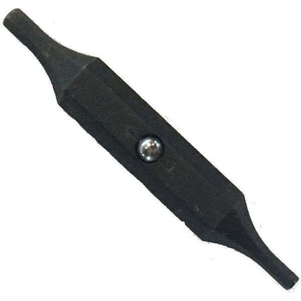 Swiss Arms Swiss Army Brands VIC-30569 2019 Victorinox Cyber Tool Screwdriver Bit - 2 & 2.5 mm - VIC-30569