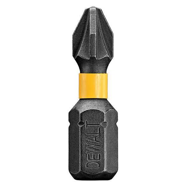 Dewalt Insert Bit, 1/4In, Pozidriv, #1, 1In (50 Pack) - DWA1PZ1IRB