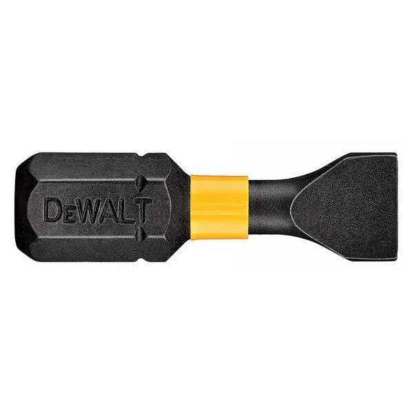 Dewalt 6" Slotted 8-10 IMPACT READY(R) Bulk (50) - DWA6SL8IRB