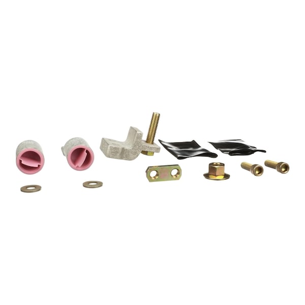 Square D Circuit breaker accessory, PowerPacT M/P, lug kit, mechanical, 800 A, aluminium - YA800P7