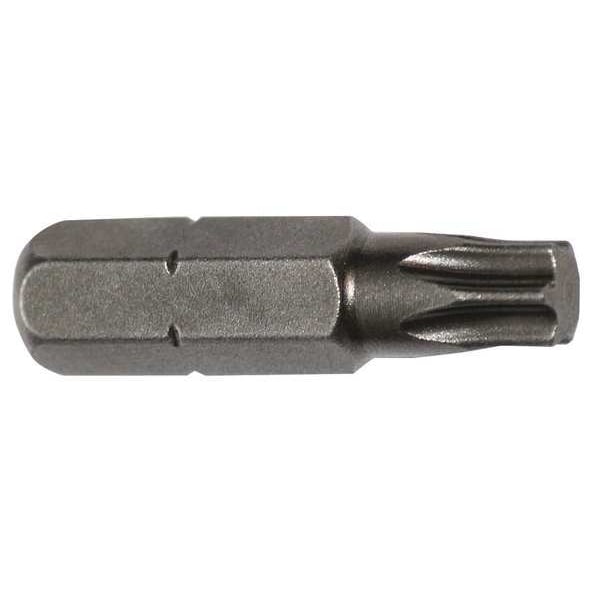 Apex Tool Group Torsion Bit, SAE, 1/4", Hex, T20, 2", PK5 - 440-TX-20-2-5PK