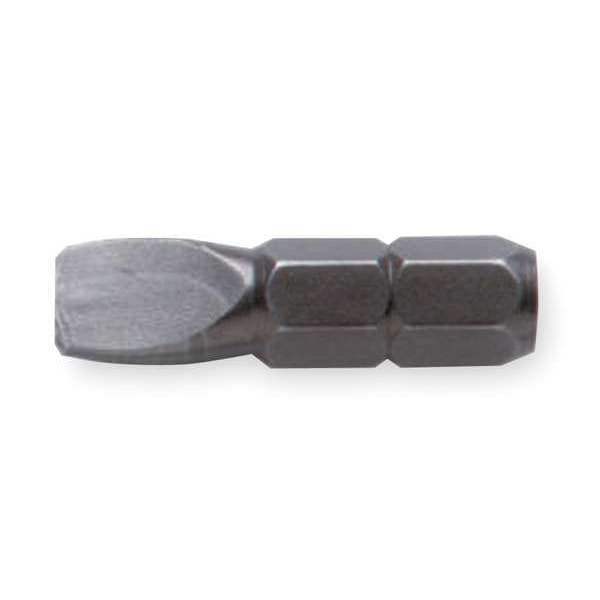Proto Torsion Bit, SAE, 1/4", Hex, 9/32", 1" - J60208