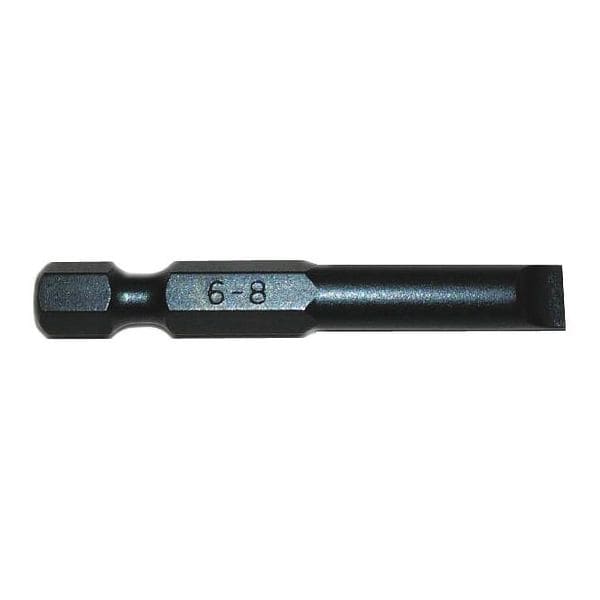 Westward Power Bit, SAE, 1/4", Hex Power Drive, PK5 - 40L639