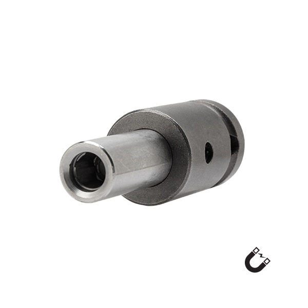 Vega Bit Holder, 5/16 x 1/2 Mag Square Drive - M3HC516SK2