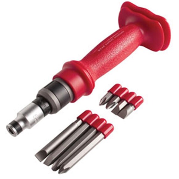 Gourmetgalley 9828 0. 5 In. Impact Bit Driver - GO95956