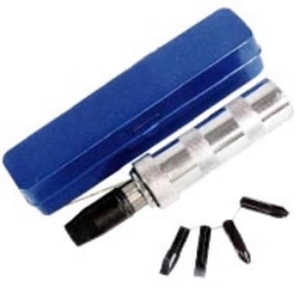 K-Tool International K Tool International  Impact Driver Set 3-8In. With Impact Bits - KT625595