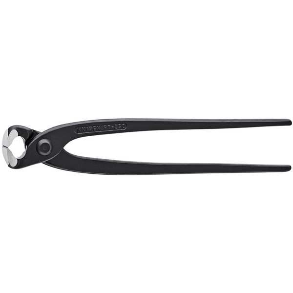 Knipex 8 3/4 in End Cutting Nipper Uninsulated - 99 00 220