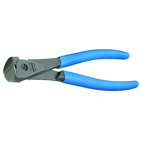 Gedore Power End Cutting Nipper, 6-1/4", Handle Type: Dipped - 8367-160 TL
