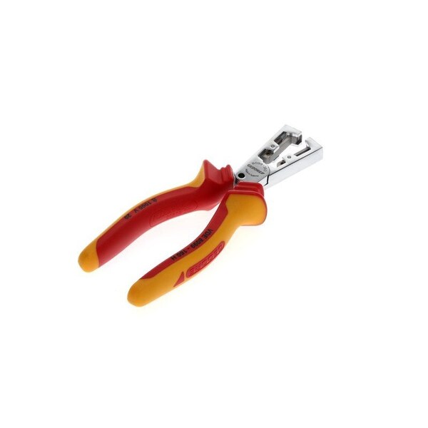 Gedore Insulated Stripping Pliers, 6-1/2" - VDE 8099-160 H