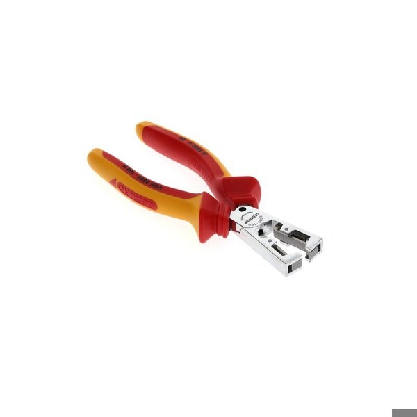 Gedore Insulated Stripping Pliers, 6-1/2" - VDE 8099-160 H