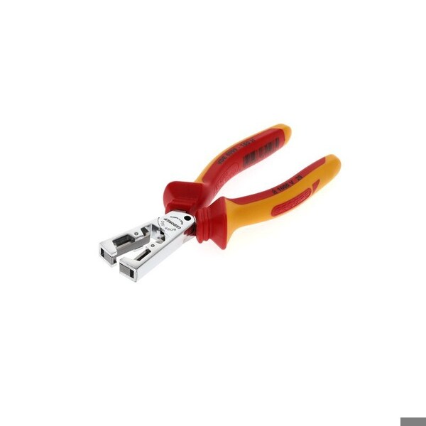 Gedore Insulated Stripping Pliers, 6-1/2" - VDE 8099-160 H