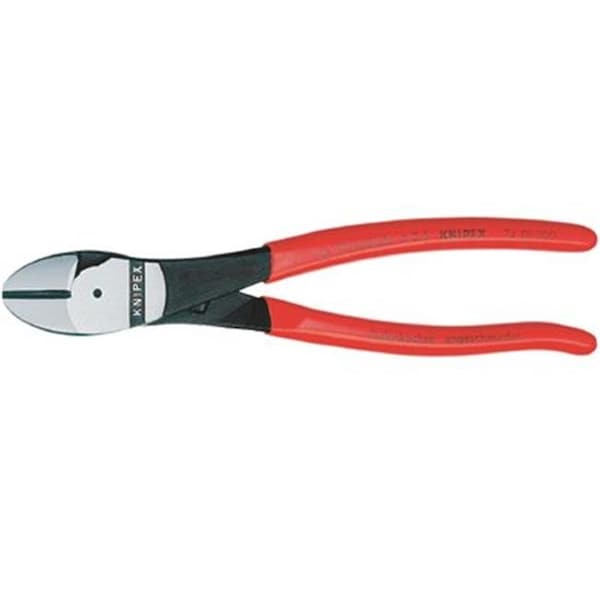 Knipex Knipex 414-7401250 High Leverage Diag. Cutter Nipper - 414-7401250