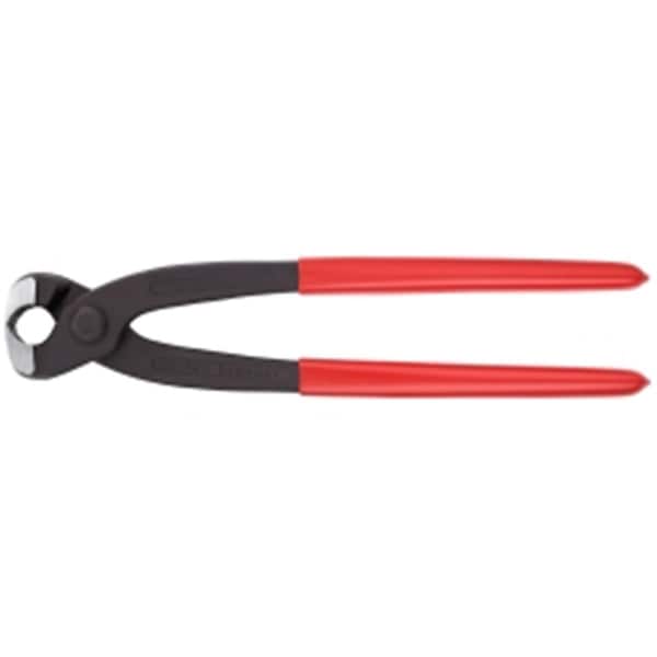 Dendesigns 98 i220 8.75 in. Ear Clamp Pliers with Front Jaws - DE324347