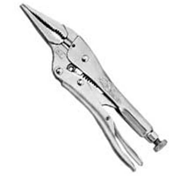 Irwin Vise Grip VGP9LN 9 Inch Long Nose Locking Pliers - VGP9LN