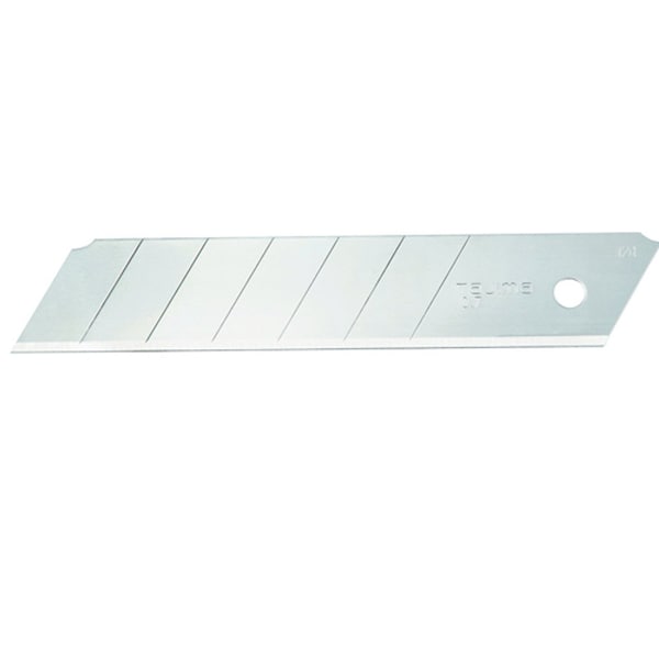 Tajima 1-Inch 7-Point Rock Hard Blade - 10 Blade Pack - LCB-65