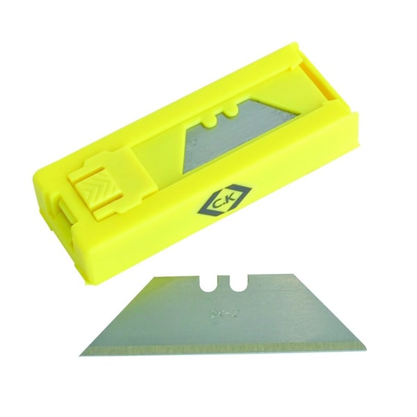 C.K Spare Trimming Knife Blades Pack Of 10 - T0959-10