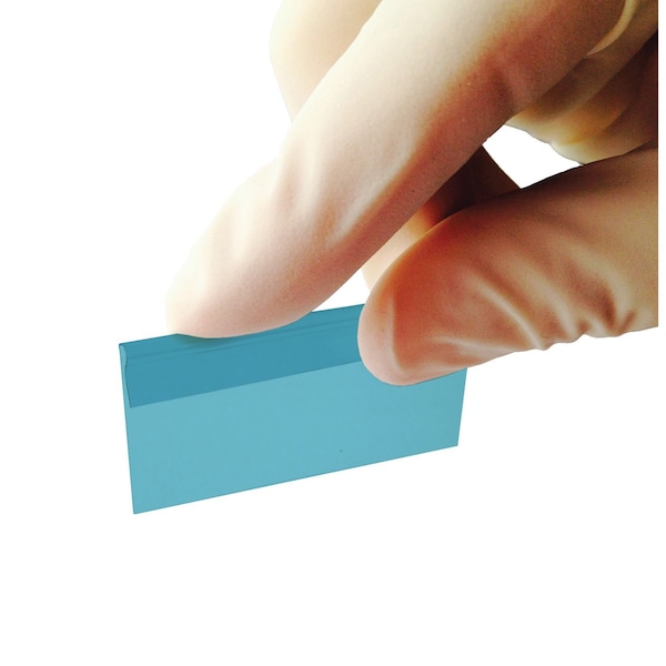 Heathrow Scientific Razor Blades Disposable, Smll, Blue, PK100 - HS120259