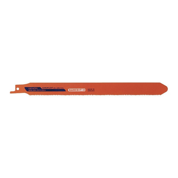 Bahco Bahco Pallet Blade, 3mm, PK10 - 3840-228-10/14-PR13-10P