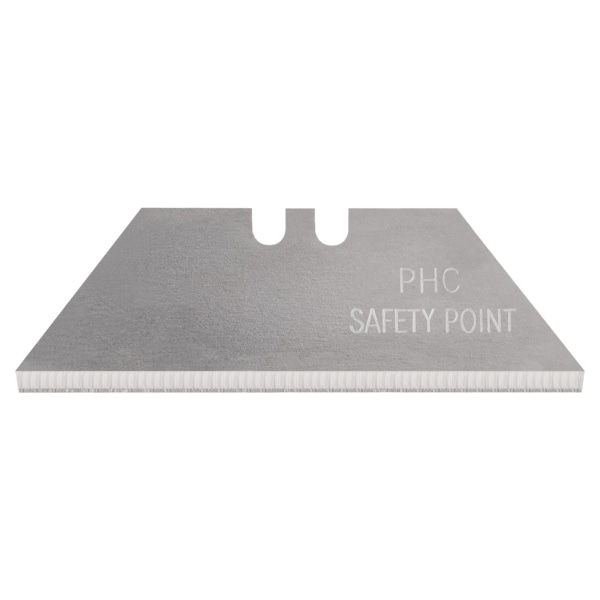 Pacific Handy Cutter Utility Blade, DuraTip Safety, SPS92, PK5 - B11107-9