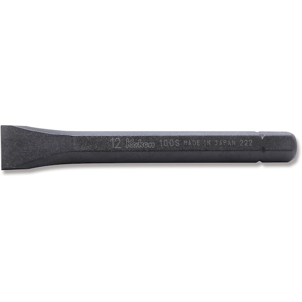 Ko-Ken Bit Slotted 2.0 x 12 80mm 5/16 Hex Drive - 100S.80-12