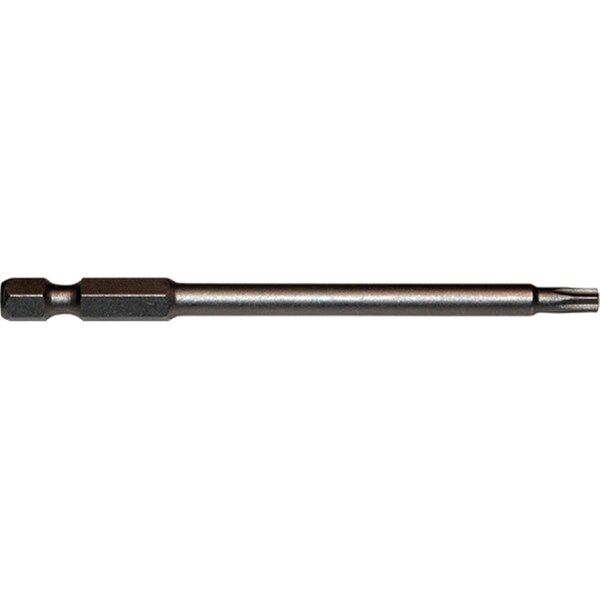 Screw Products T20 x 6 In. Star Drive Bit - T20x6