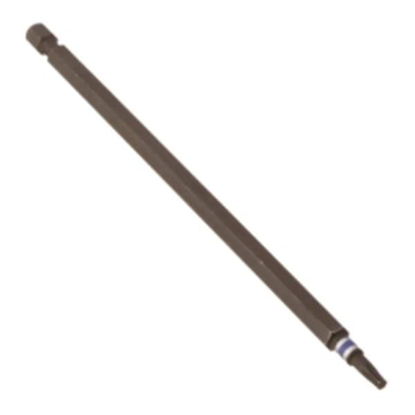 Hanson T15 x 6 in. Oal Power Bit Impact - HAN1837524