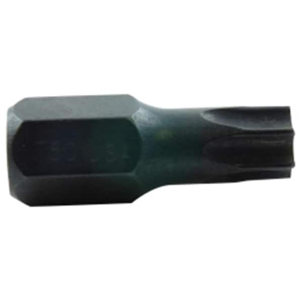 Keen 0.37 in. Drive Tamper Proof Torx Bit T-50 - KE646797