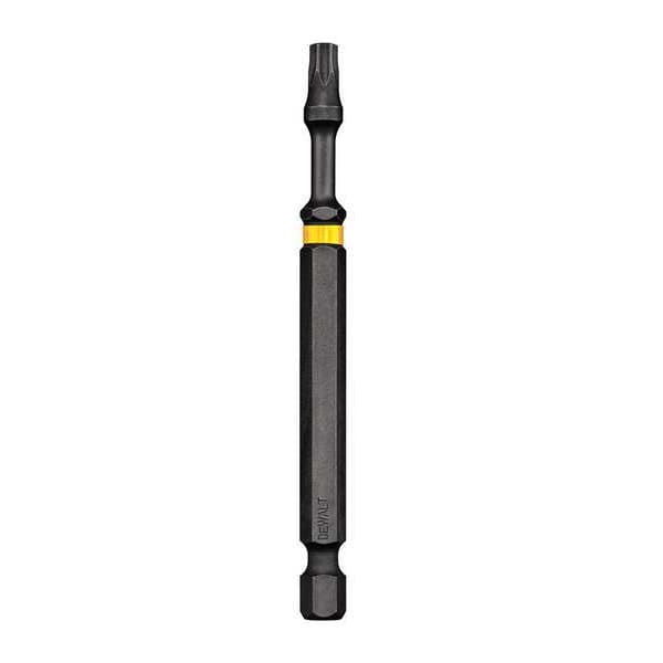 Dewalt Insert Bit, 1/4In, Torx, T15, 3-3/4In (50 Pack) - DWA3TX15IRB