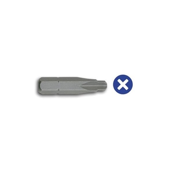 Drill America 5.00mm X 1-1/8" BNAE Insert Bit with 1/4" Hex Shank - INSBNAE-5