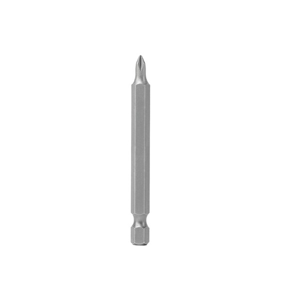 Surtek 1/4in Hex Power Drive Phillips Bit, #3 X 3in, 5PK - PPH33
