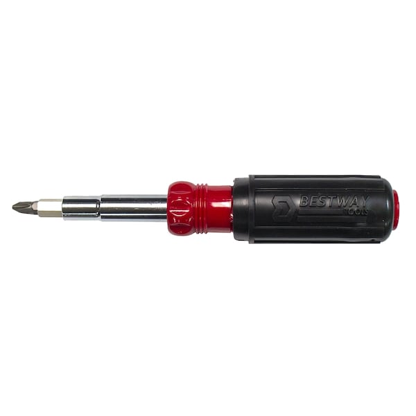 Mayhew Bestway 11 In 1 Cushion Grip Screwdriver - B88153