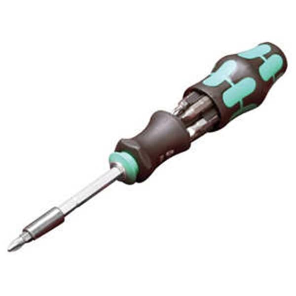 Chicago Pneumatic Tool Llc Wera Magnetic Screwdriver 8951000109927 - CH99603