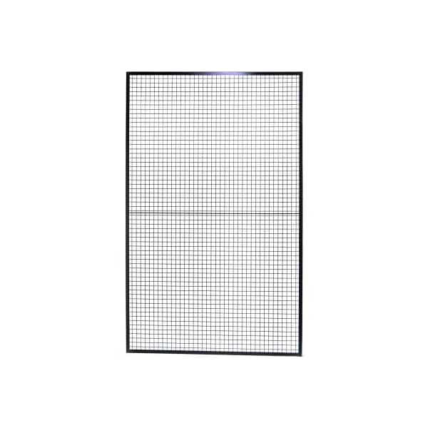 Wire Crafters WireCrafters RapidGuard„¢ II - Lift-Off Welded Wire Panel, 5' W x 8' H Panel - RT58
