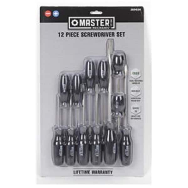 Hangzhou Great Star Industrial Mechanics Micro Screwdriver Set - 12 Piece - 269024