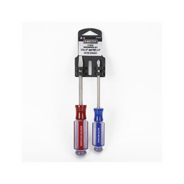 Hangzhou Great Star Industrial MM Screwdriver Set - 2 Piece - 270870