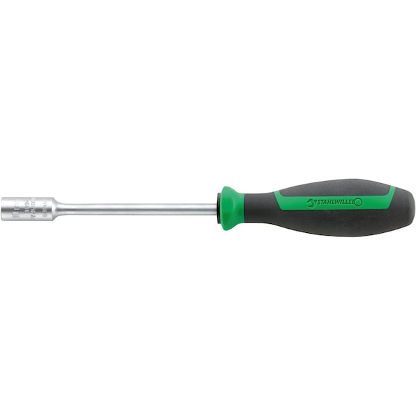 Stahlwille Tools Nut spinner DRALL+ Size 12 mm blade length 125 mm - 43093012