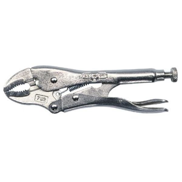 Irwin Irwin Vise-Grip 586-4WR-3 4 Inch Curved Jaw Vise Griplocking Plier Carded - 38548010045