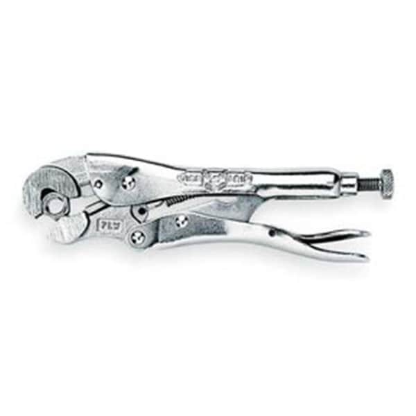 Irwin IRWIN VISE-GRIP 7LW Locking Wrench For Wrench Sizes 0.44 in. To 0.75 in. And 1 1 mm. To 19 mm. - VSG-7LW