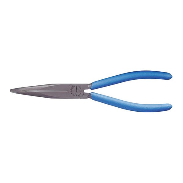 Gedore Mechanics Pliers, 8", Handle Type: Dipped, Non-Slip - 8136 AB-200 TL