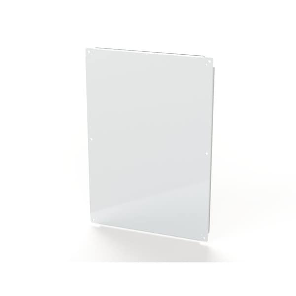Saginaw Control & Engineering Subpanel, 39 in H, 0.88 in D, 27 in W - SCE-42P30
