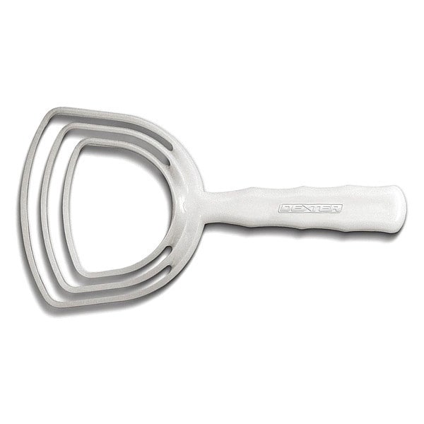 Dexter Russell Bone Dust Scraper Square Point, 8" L - 09303