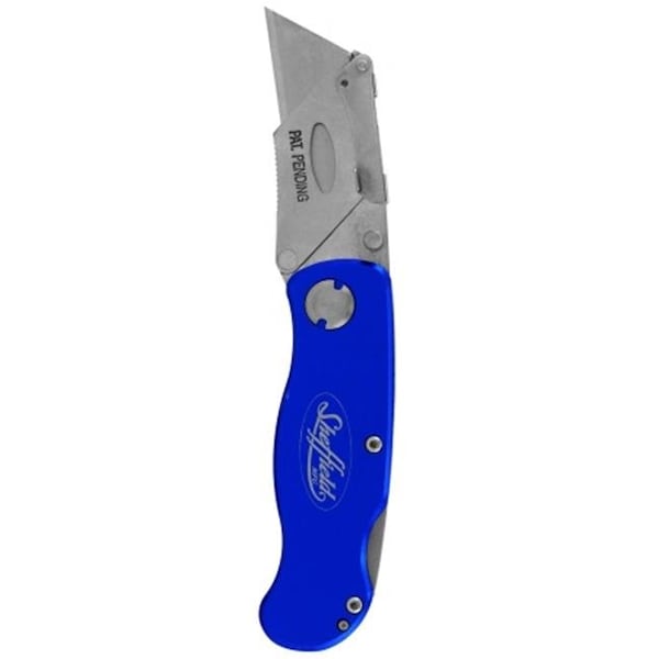 Great Neck Great Neck Saw Folding Lock Back Utility Knife  12113 - 76812121134